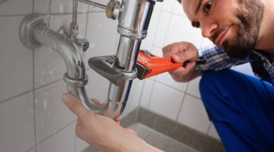 Professional same day plumber services in Champaign, IL